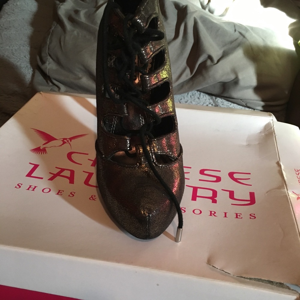 Booties - Picture 3 of 3